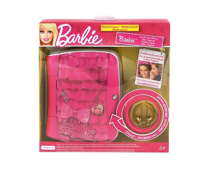 DIARIO SEGRETO DI BARBIE