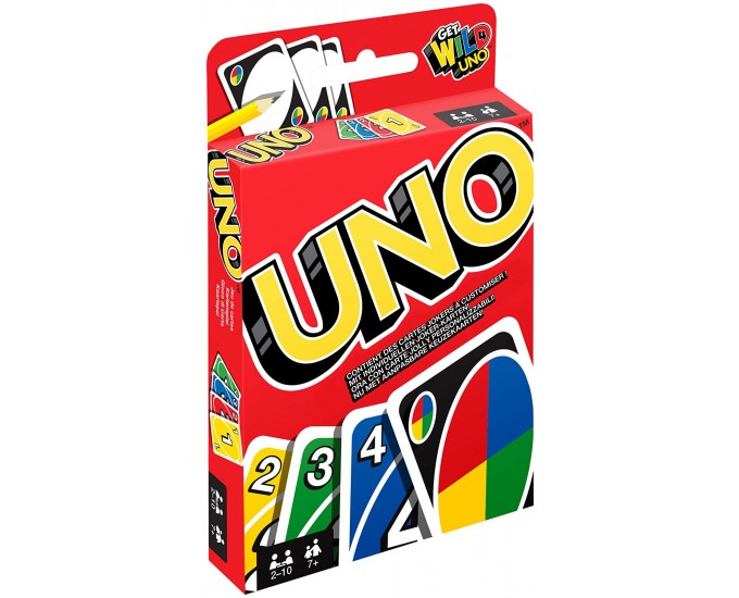 CARTE UNO