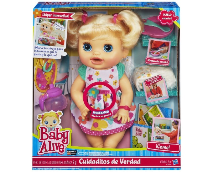 BABY EVA BIMBA VERA