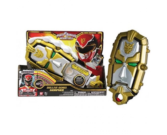 PR MEGAFORCE GOSEY MORPHER PARLANTE