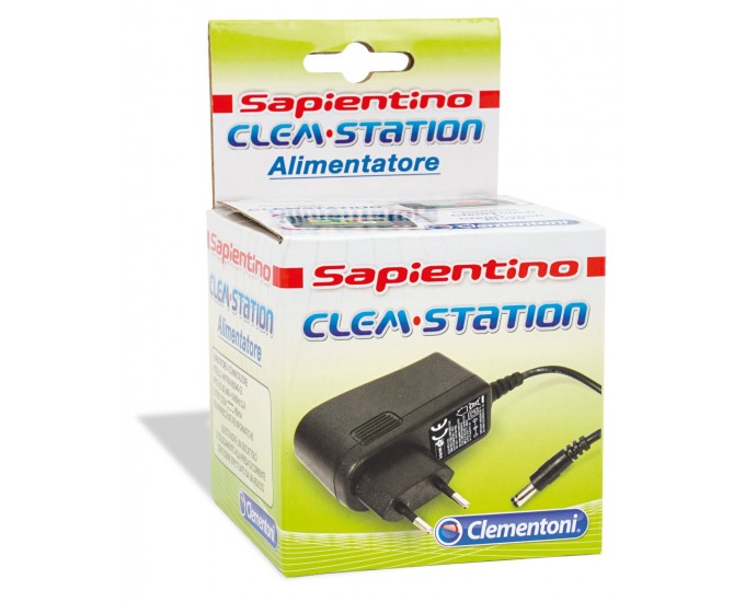 CLEM STATION ADATTATORE 6V