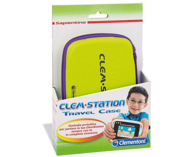 CLEM STATION CUSTODIA PROTETTIVA