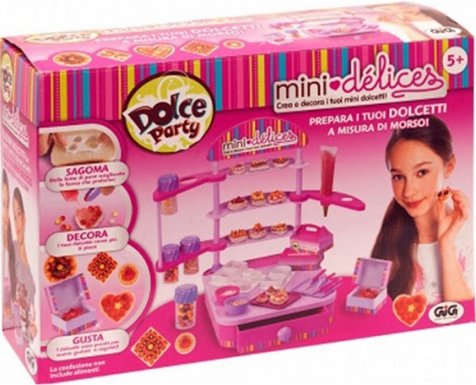 DOLCE PARTY MINI DELICES