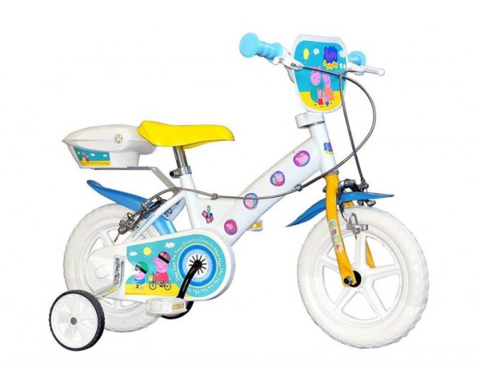 BICI 12 PEPPA PIG