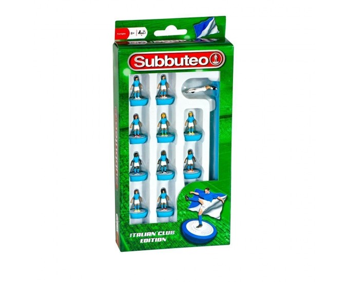 SQUADRA NAPOLI SUBBUTEO