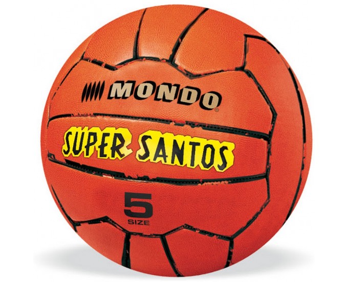 PALLONE SUPER SANTOS CUOIO