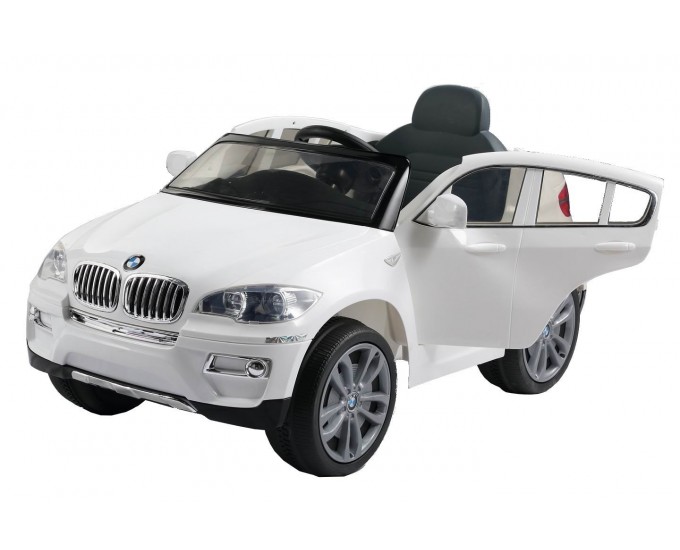AUTO BABY BMW X6 R/C 12V