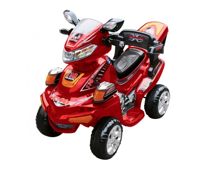 MOTO R/C 6V QUAD
