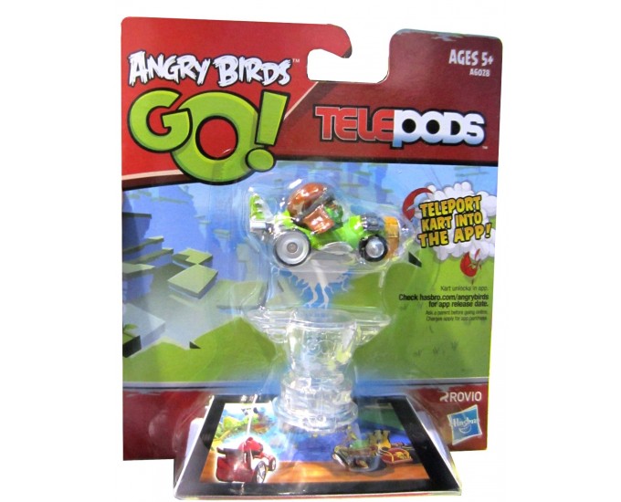 ANGRY BIRDS GO KART PACK