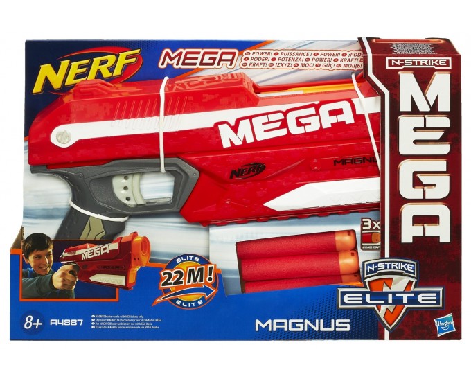 NERF MEGA MAGNUS