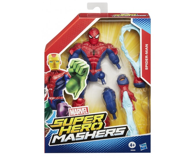 AVENGERS HERO MASHERS ASST.