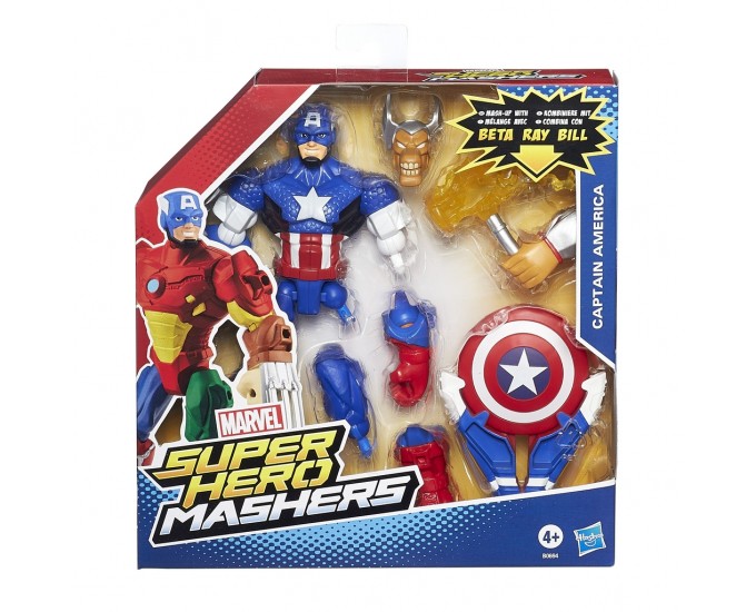 AVENGERS HERO MASHERS DELUXE