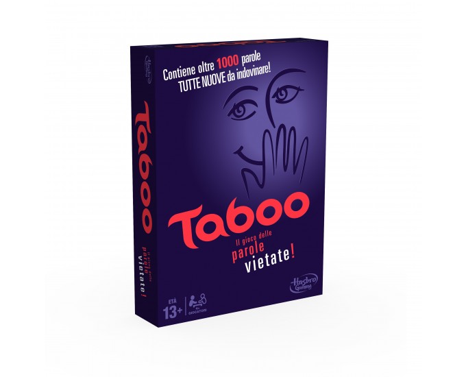 GIOCO TABOO