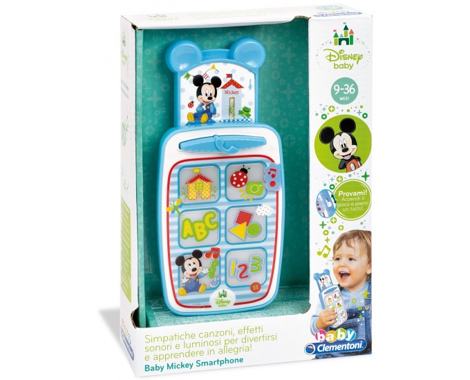 SMARTPHONE TOPOLINO
