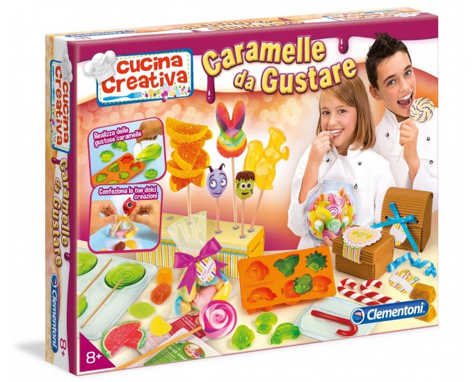 CUCINA CREATIVA CARAMELLE