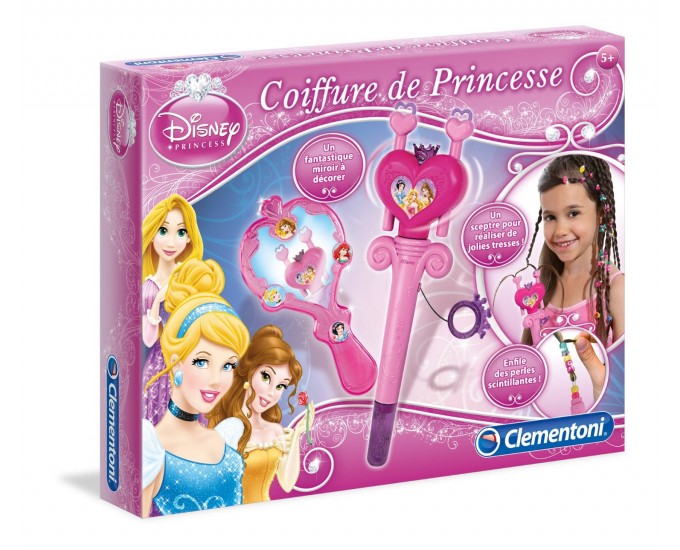 PRINCESS DECORA I TUOI CAPELLI