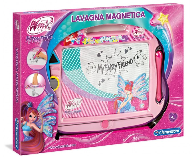 WINX LAVAGNA MAGNETICA