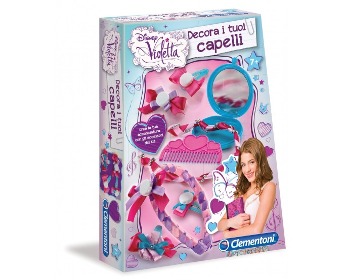 VIOLETTA CAPELLI