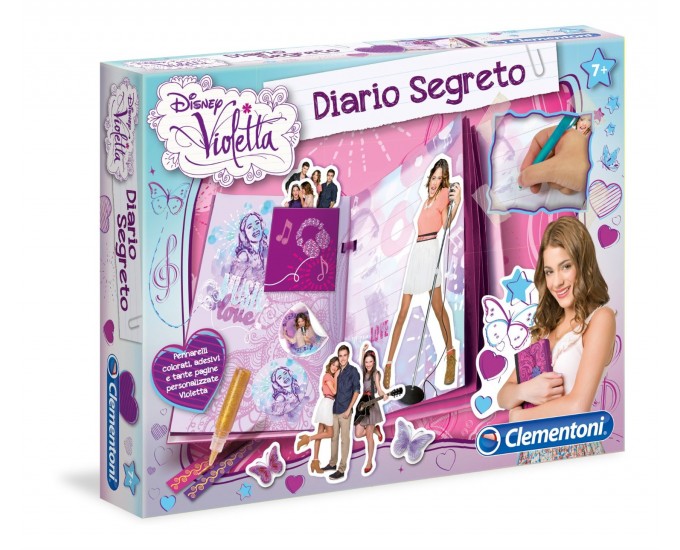 VIOLETTA DIARIO SEGRETO