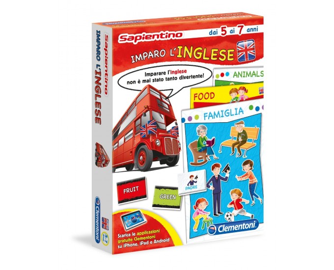 SAPIENTINO WEBCAM IMPARO L'INGLESE