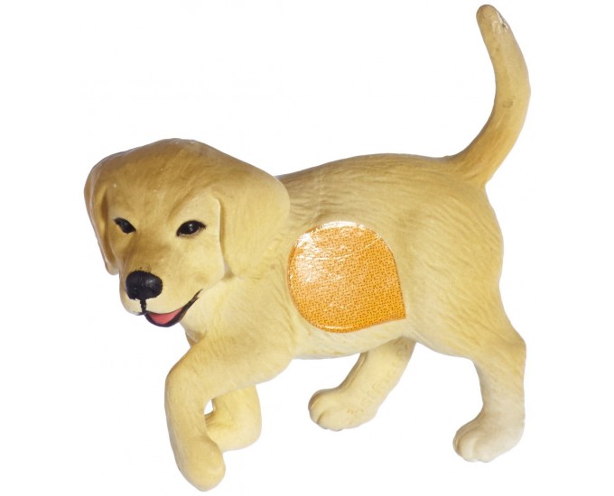GOLDEN RETRIEVER CUCCIOLO S TIPTOI
