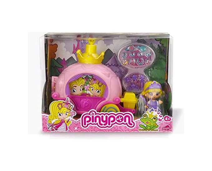 PINYPON CARROZZA