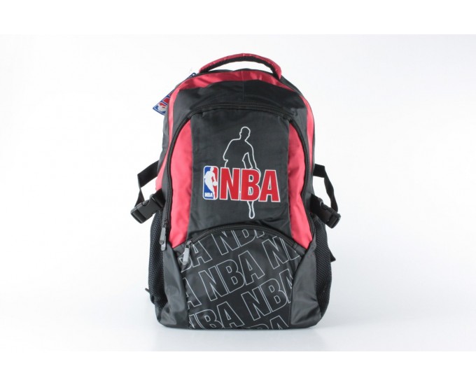 ZAINO NBA INTEGRATO ROSSO