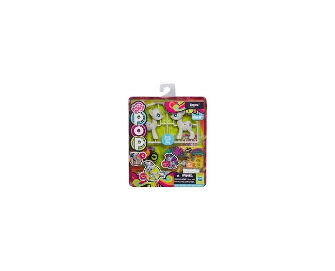 MLP PONY POP THEME PACK