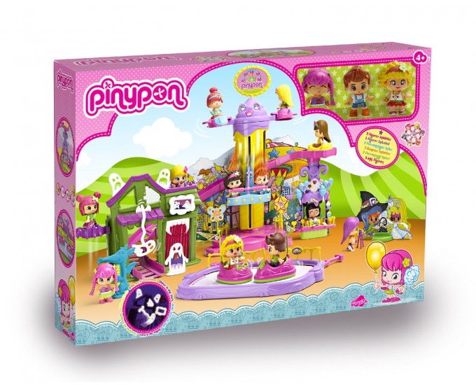 PINYPON PARCO GIOCHI