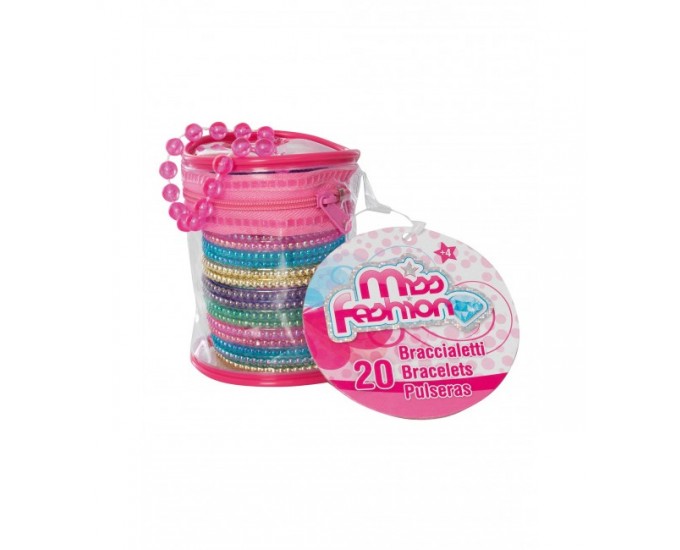 BRACCIALETTI FASHION 20 ASS.