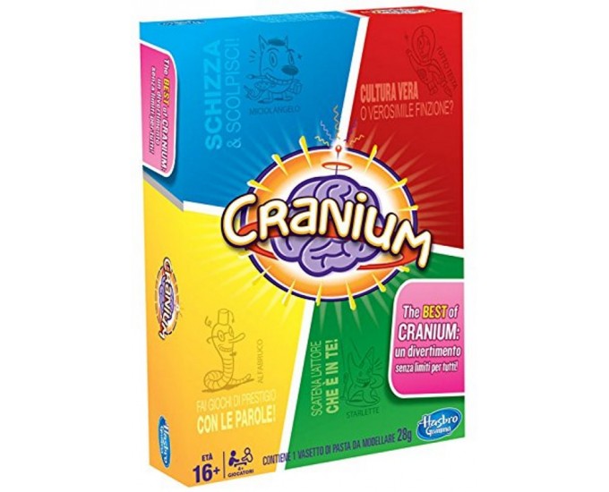 GIOCO CRANIUM PARTY