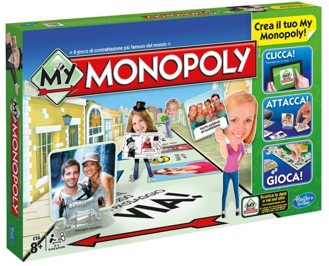 GIOCO MY MONOPOLY