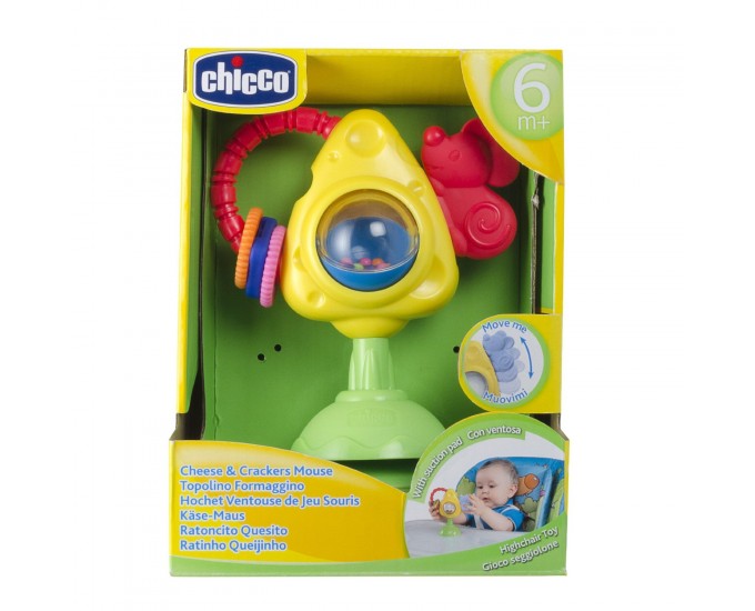 GIOCO TOPOLINO FORMAGGINO