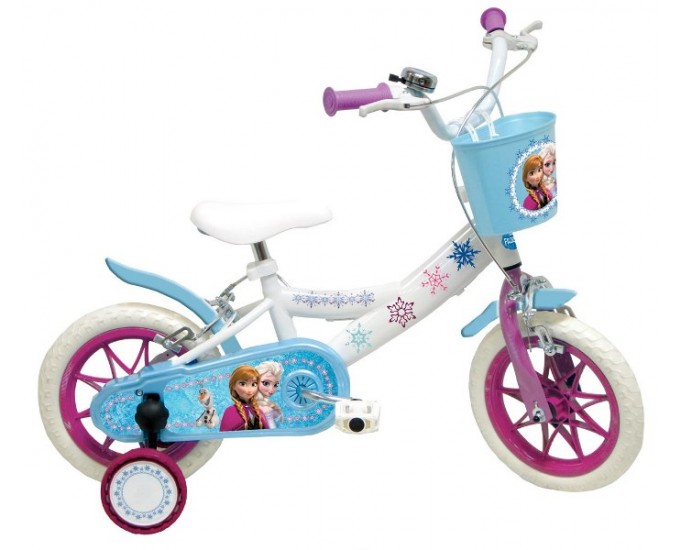 BICI 12 FROZEN MONDO