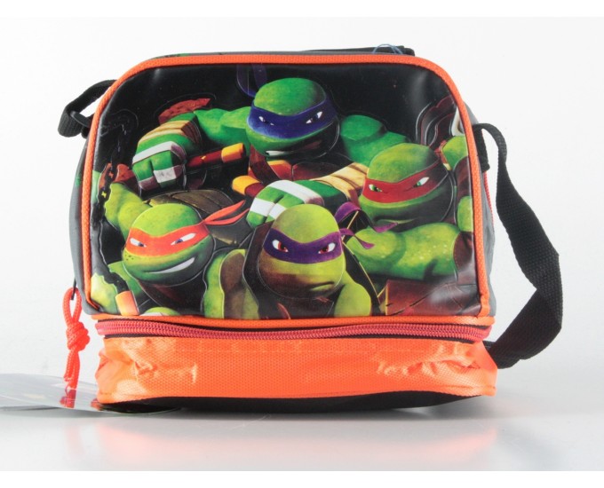 BORSETTA OVALE TURTLES