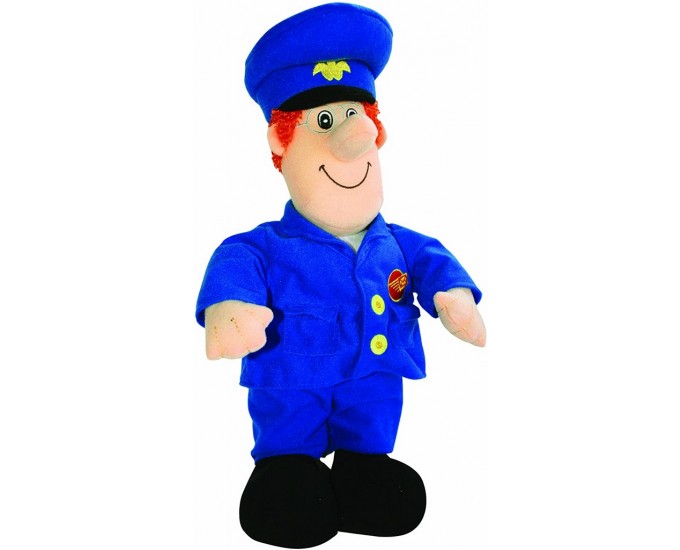 POSTMAN PAT  PELUCHE CM.30