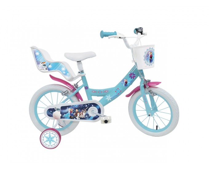 BICI 16 FROZEN MONDO