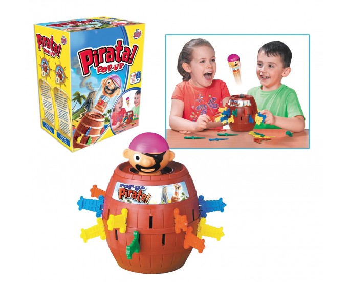 GIOCO PIRATA POP UP