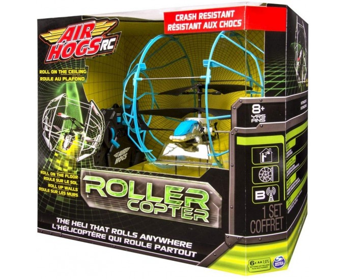 ROLLERCOPTER AIR HOGS