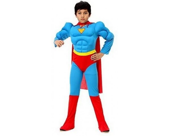 COSTUME SUPER HERO M