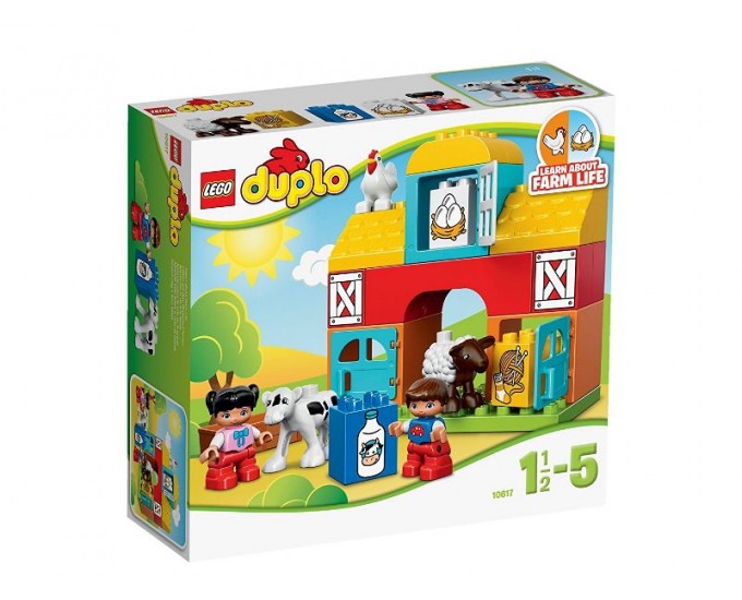 LA MIA PRIMA FATTORIA 10617 DUPLO