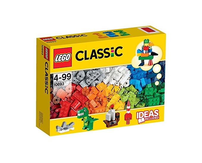 ACCESSORI CREATIVI LEGO 10693
