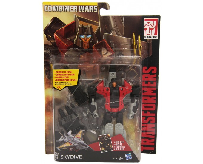 GENERATIONS DELUXE TRANSFORMERS