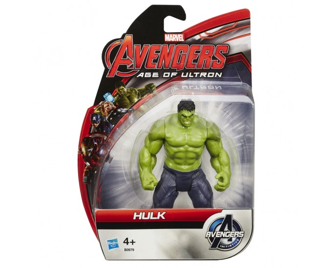 AVN ACTION FIGURES 10 CM