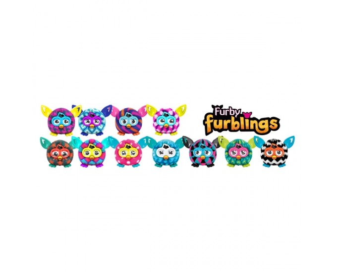 FURBY FURBLINGS