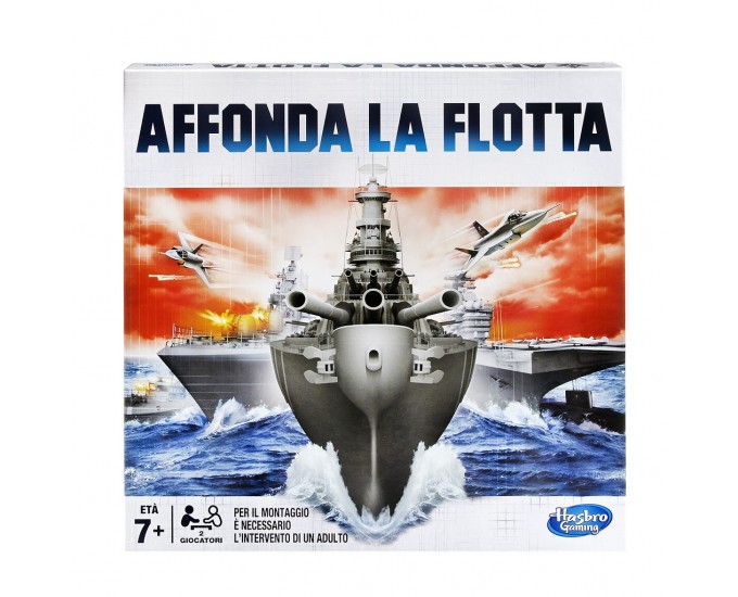 AFFONDA LA FLOTTA