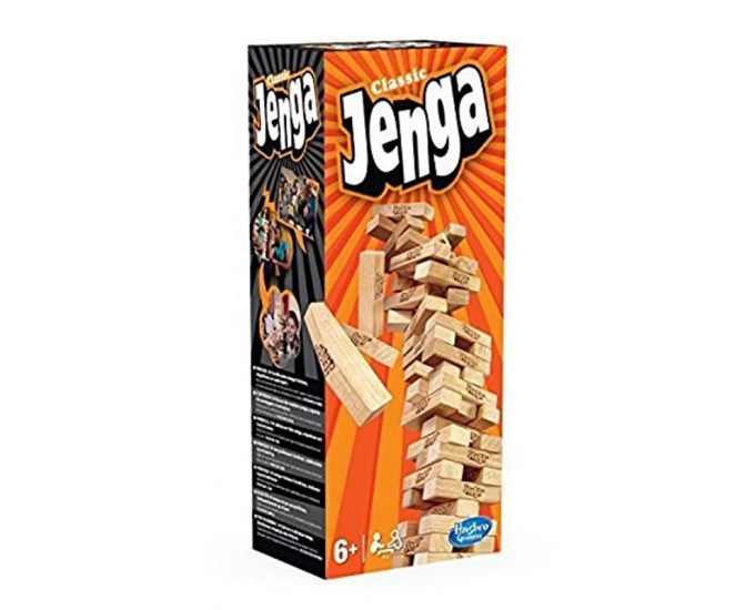 GIOCO JENGA