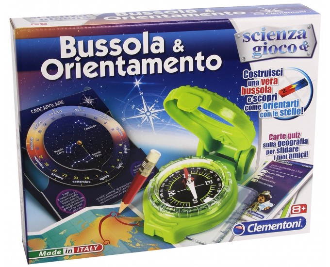 BUSSOLA E ORIENTAMENTO