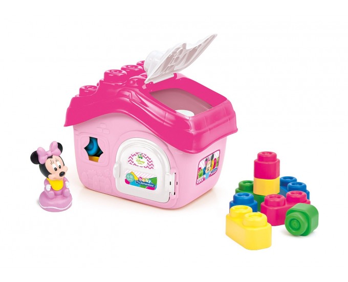 MINNIE CLEMMY HOUSE BUCKET