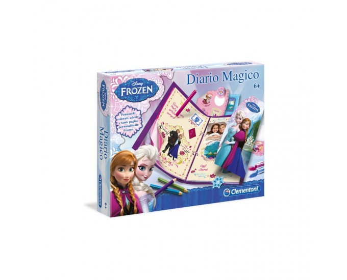 FROZEN DIARIO